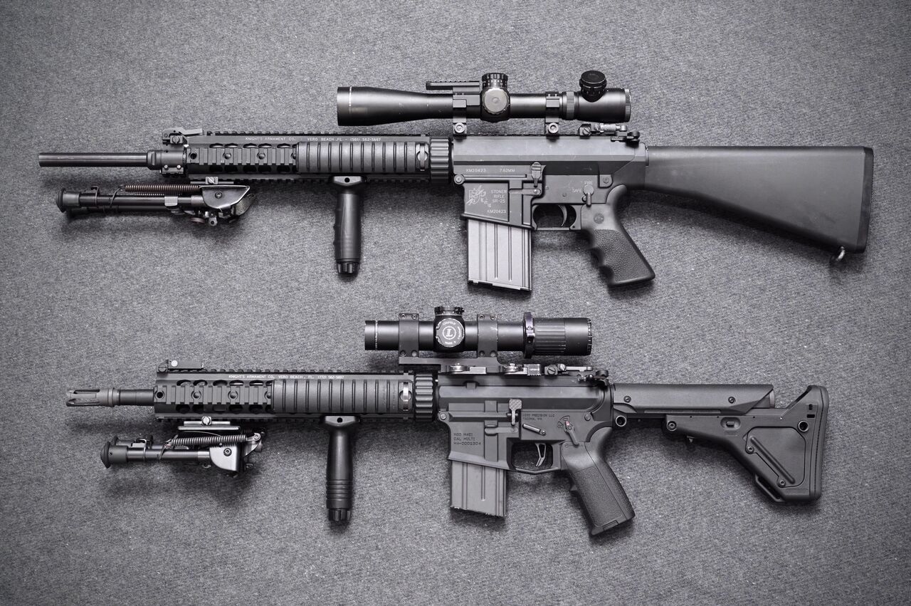 マルイMWS純正トリガーボックスを2ステージに加工する : トイガン備忘録