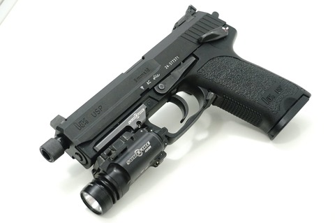 美品 限定品 KSC HK USP タクティカル XM 東京マルイ 美品 限定品 KSC HK USP タクティカル XM 東京マルイ