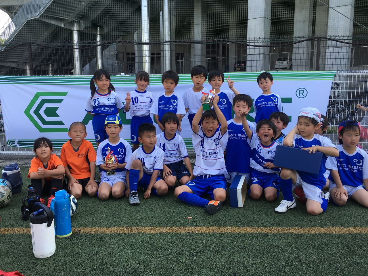 5月4日 祝 水 ラグダイア杯2年生 3年生 5年生tm Avanti茨木fc コメント 5月4日 祝 水 ラグダイア杯2年生 3年生 5年生tm Avanti茨木fc コメント
