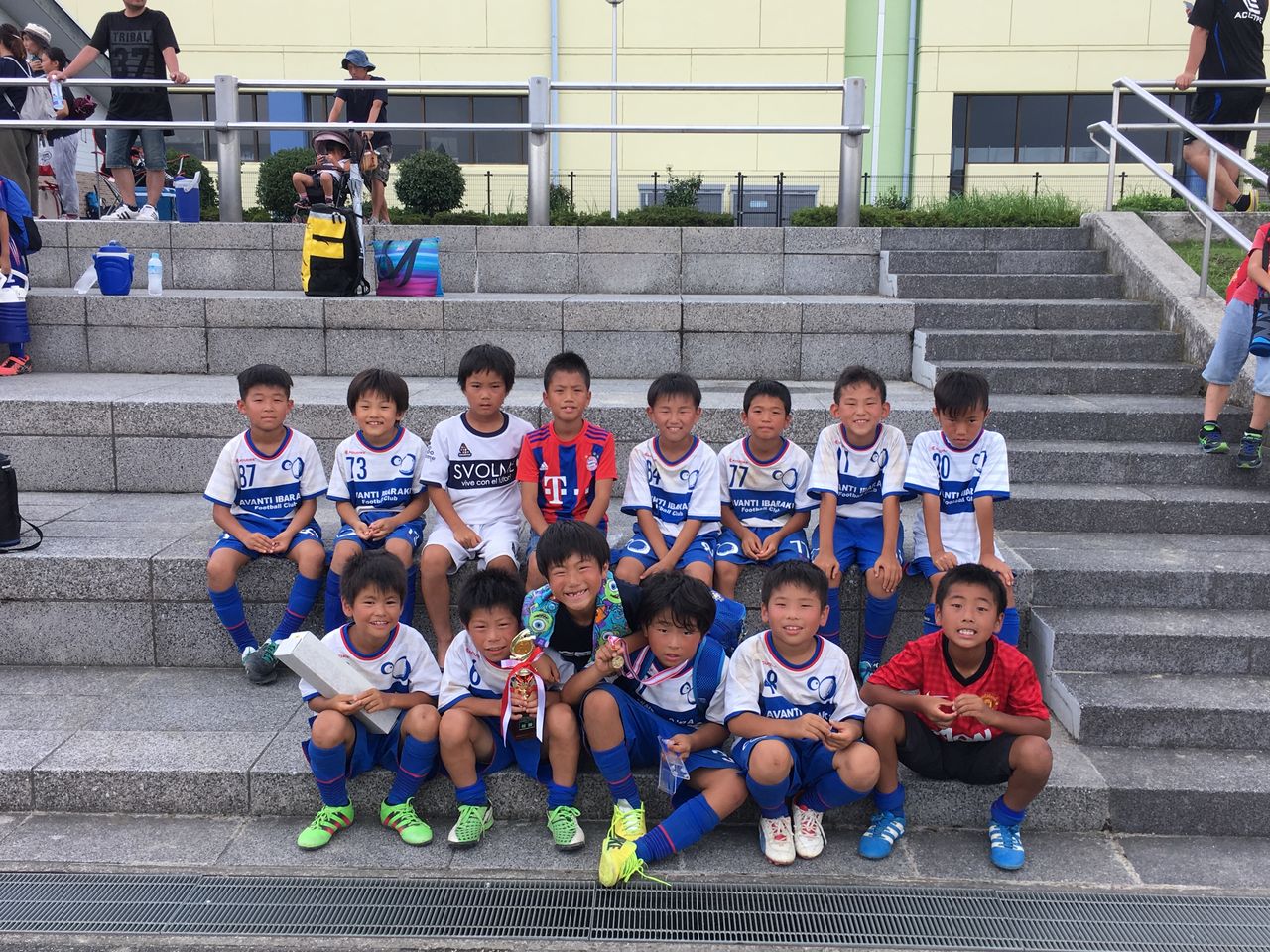 7 17 日 千里ひじりサマーカップ 3年生大会 Avanti茨木fc コメント 7 17 日 千里ひじりサマーカップ 3年生大会 Avanti茨木fc コメント