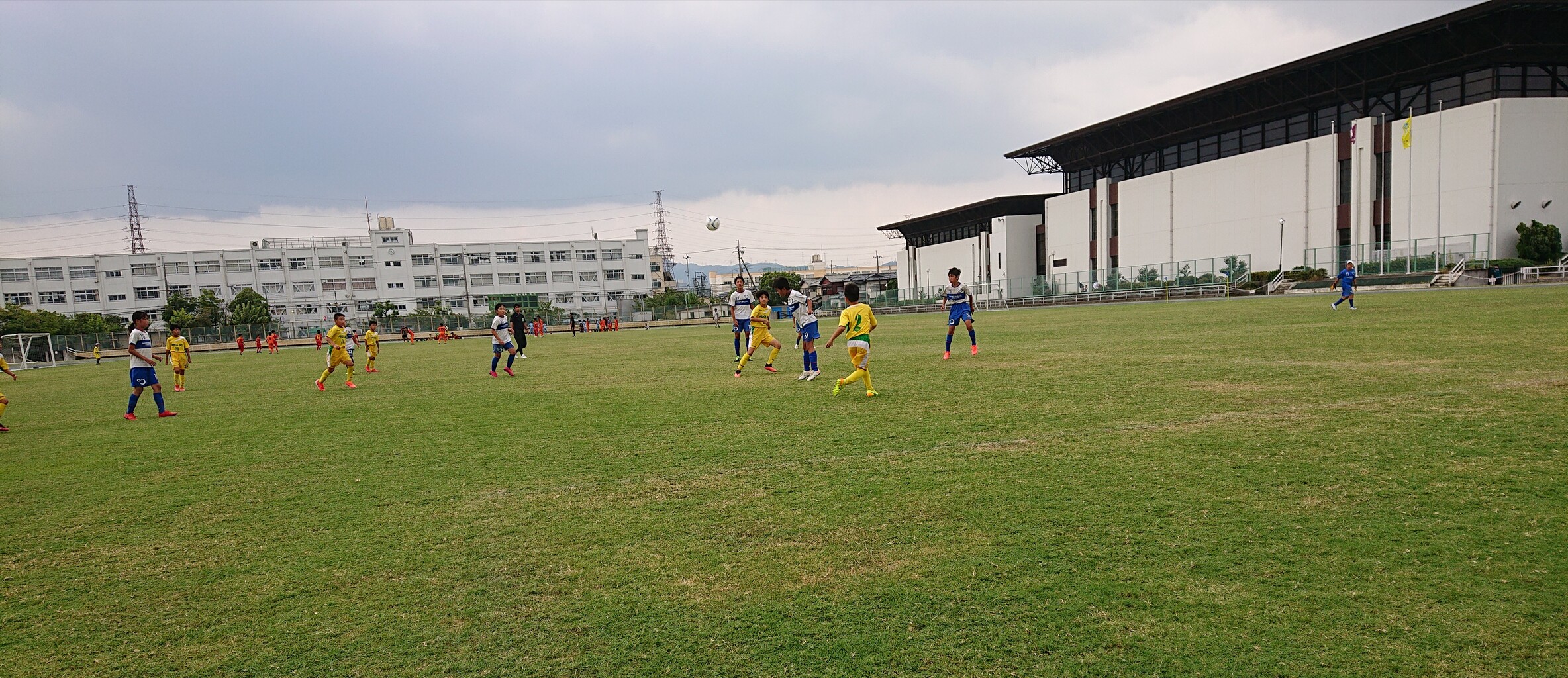第43回 高槻サマーフェスティバルjc杯 Avanti茨木fc コメント
