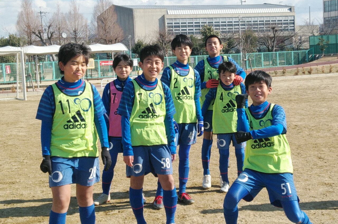 1 30 土 6年生 ボランチ セルリアンカップ Avanti茨木fc コメント