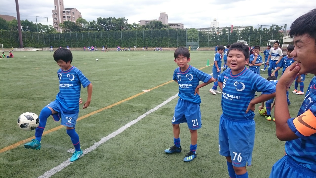 8 9 木 6年生 ミズノカップ Avanti茨木fc コメント