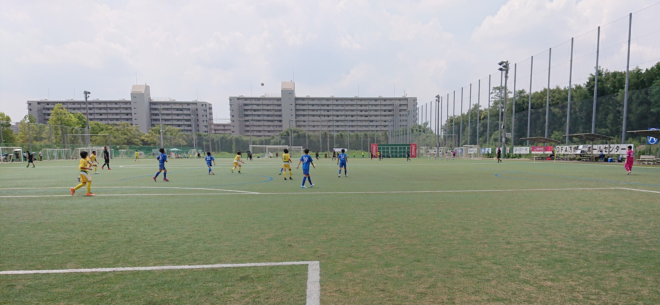 8 1 日 6年生 全日リーグ三島予選 Avanti茨木fc コメント