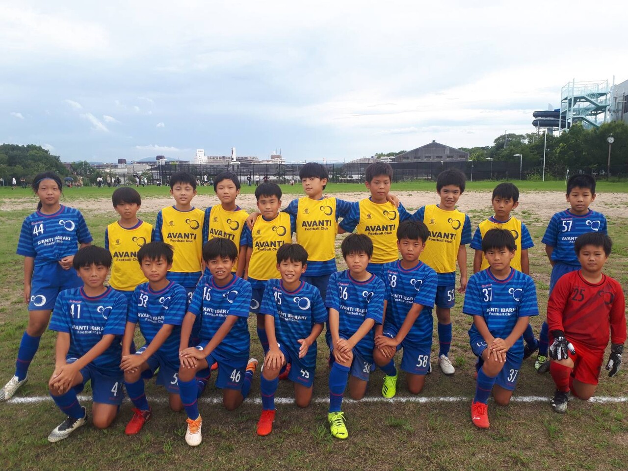 8 21 土 6年生 全日リーグ三島地区予選 Avanti茨木fc コメント 8 21 土 6年生 全日リーグ三島地区予選 Avanti茨木fc コメント