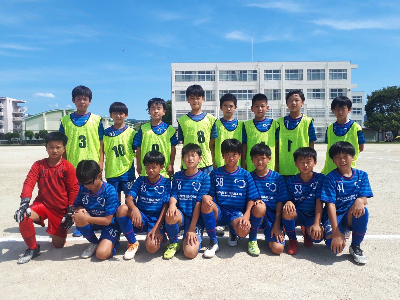 7 23 祝金 6年生 全日リーグ三島地区予選 Avanti茨木fc コメント 7 23 祝金 6年生 全日リーグ三島地区予選 Avanti茨木fc コメント