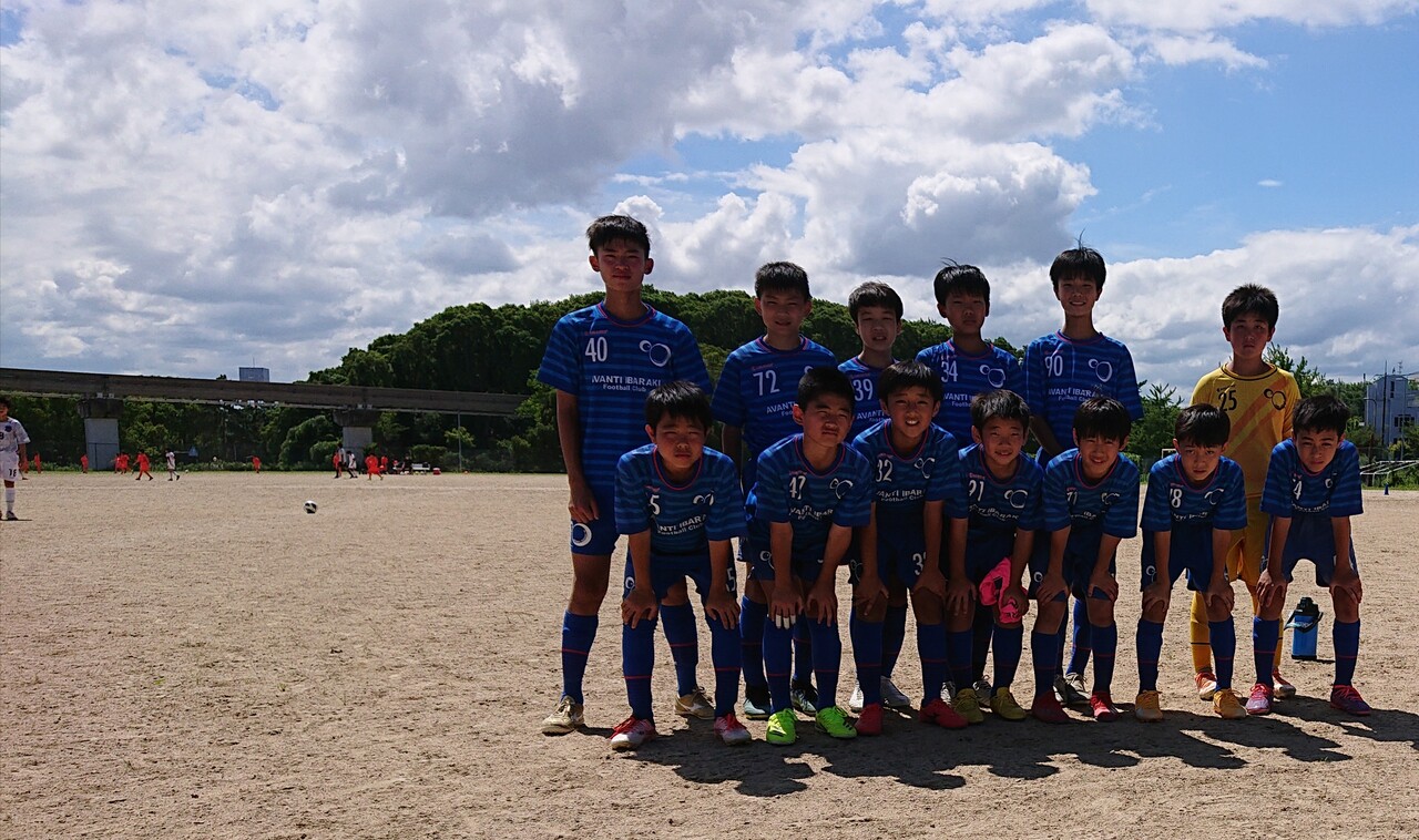7 17 土 6年生 全日リーグ三島地区予選 開始 Avanti茨木fc コメント 7 17 土 6年生 全日リーグ三島地区予選 開始 Avanti茨木fc コメント