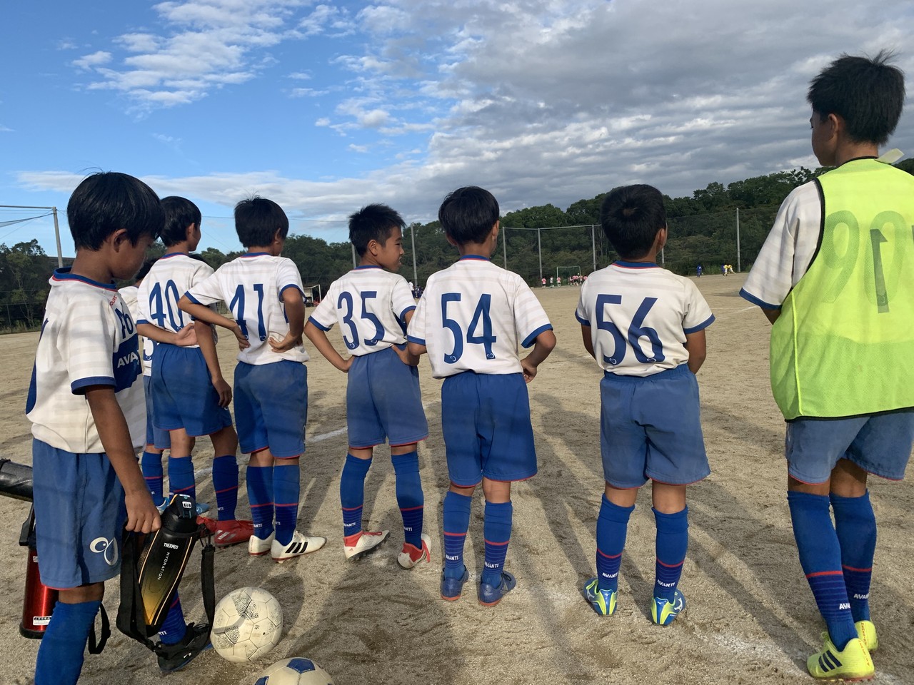 9月23日 月 4年生 アバンティカップ Avanti茨木fc コメント 9月23日 月 4年生 アバンティカップ Avanti茨木fc コメント