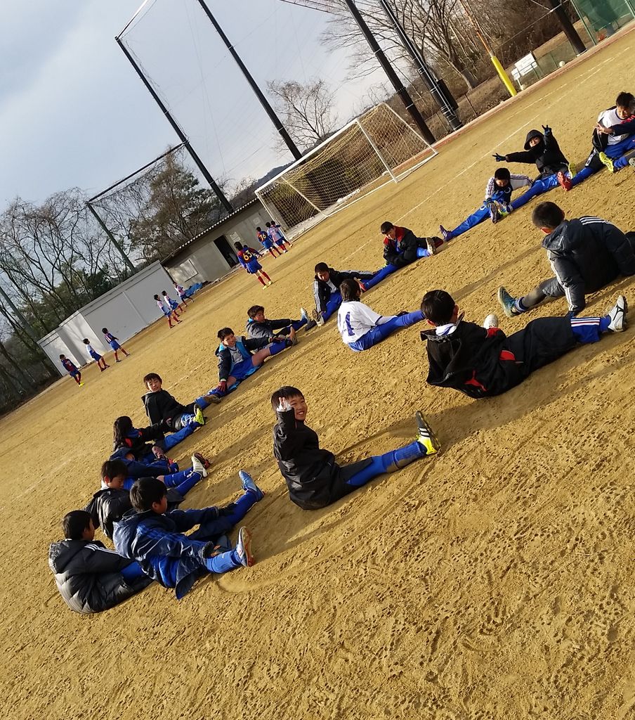 1 24 日 5年生 イモ山公園 Avanti茨木fc コメント