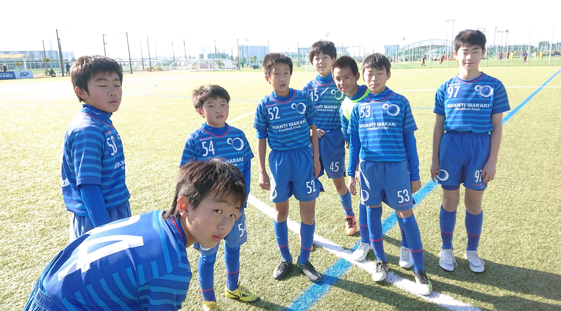 12 5 土 6年生 Tm Avanti茨木fc コメント 12 5 土 6年生 Tm Avanti茨木fc コメント