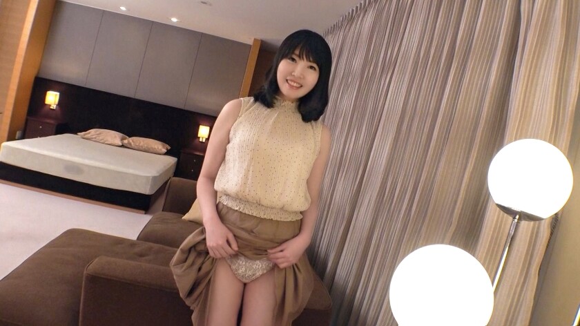 【清河みさり】応募素人、初AV撮影