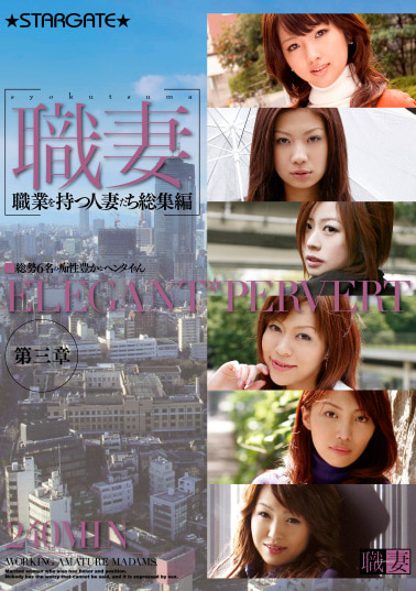 「知性と痴性は常に正比例する」という格言を打ち立てた職妻シリーズ総集編第三弾