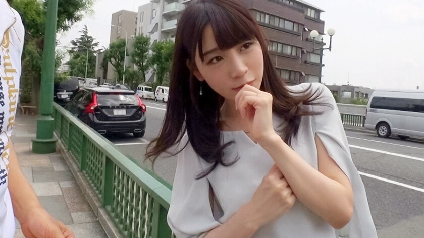 【富田優衣】街行くセレブ人妻ナンパ