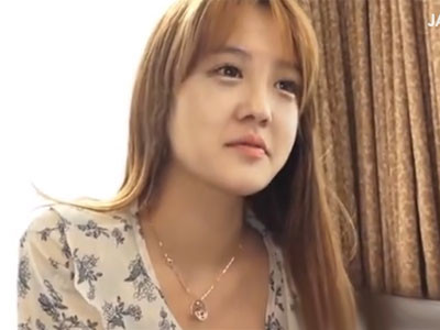 通訳を連れて日本語をしゃべれない韓国人素人お姉さんをナンパゲット即ハメ成功ｗ