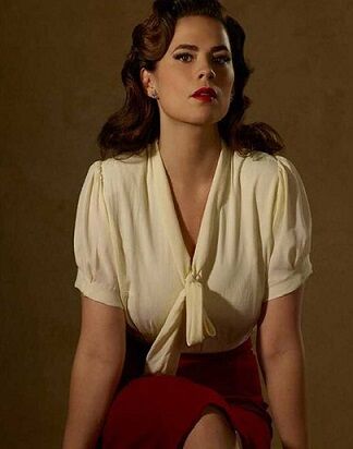 Hayley Atwell1
