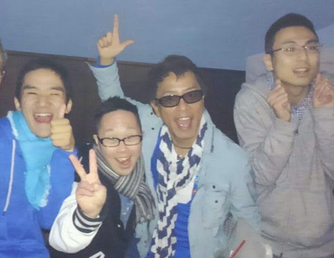 2015年4月バリバラ　お笑いライブ