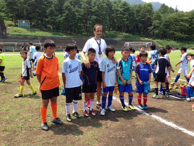 14ジュニアサッカーサマーキャンプ参加募集について Aventura 川口 Info 14ジュニアサッカーサマーキャンプ参加募集について Aventura 川口 Info