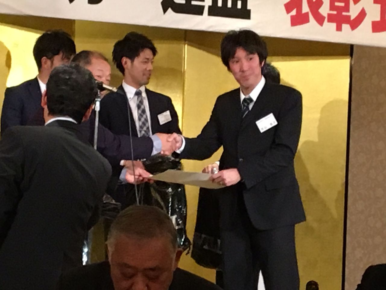 15年度 埼玉県社会人サッカー連盟 表彰式 Aventura 川口 Info 15年度 埼玉県社会人サッカー連盟 表彰式 Aventura 川口 Info