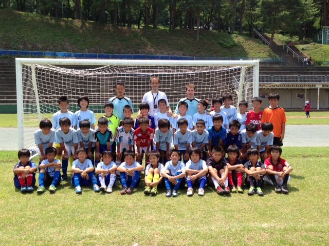 14ジュニアサッカーサマーキャンプ参加募集について Aventura 川口 Info 14ジュニアサッカーサマーキャンプ参加募集について Aventura 川口 Info