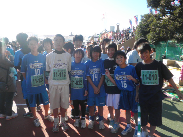 川口マラソン結果 Aventura 川口 Info