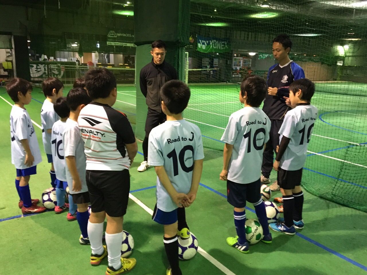 Aventura 川口 Info ジュニア