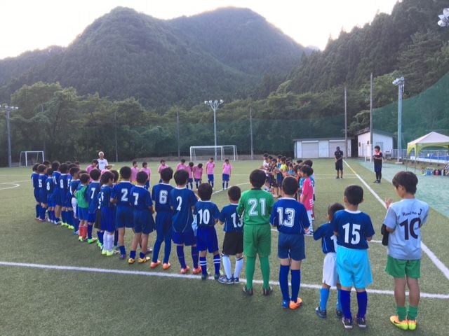 16年夏合宿 Aventura 川口 Info