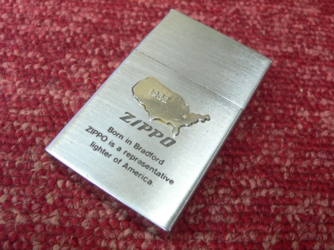 ライターコレクション 36「ZIPPO いろいろ⑧」 : 全部宝物～My 