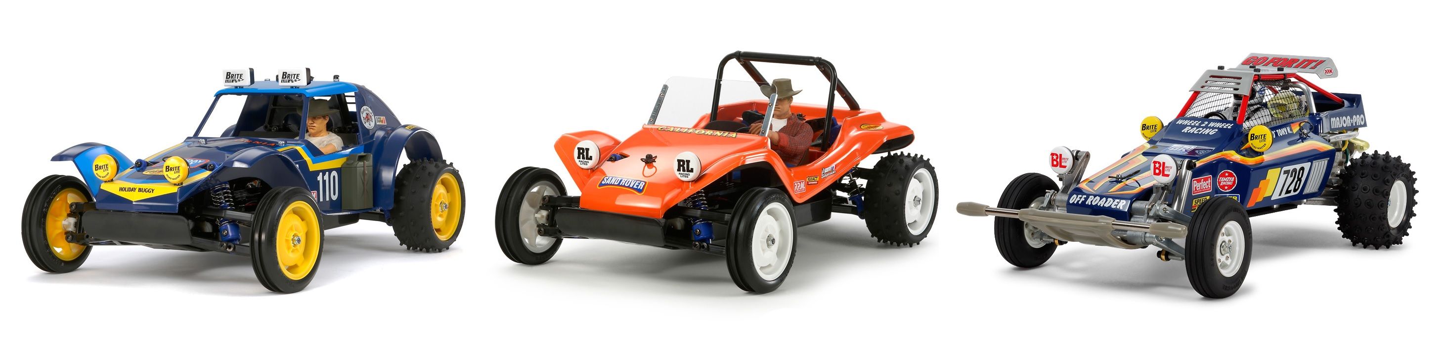 ラジコンコレクション 8 タミヤ スーパーホットショット 全部宝物 My Favorite Collection