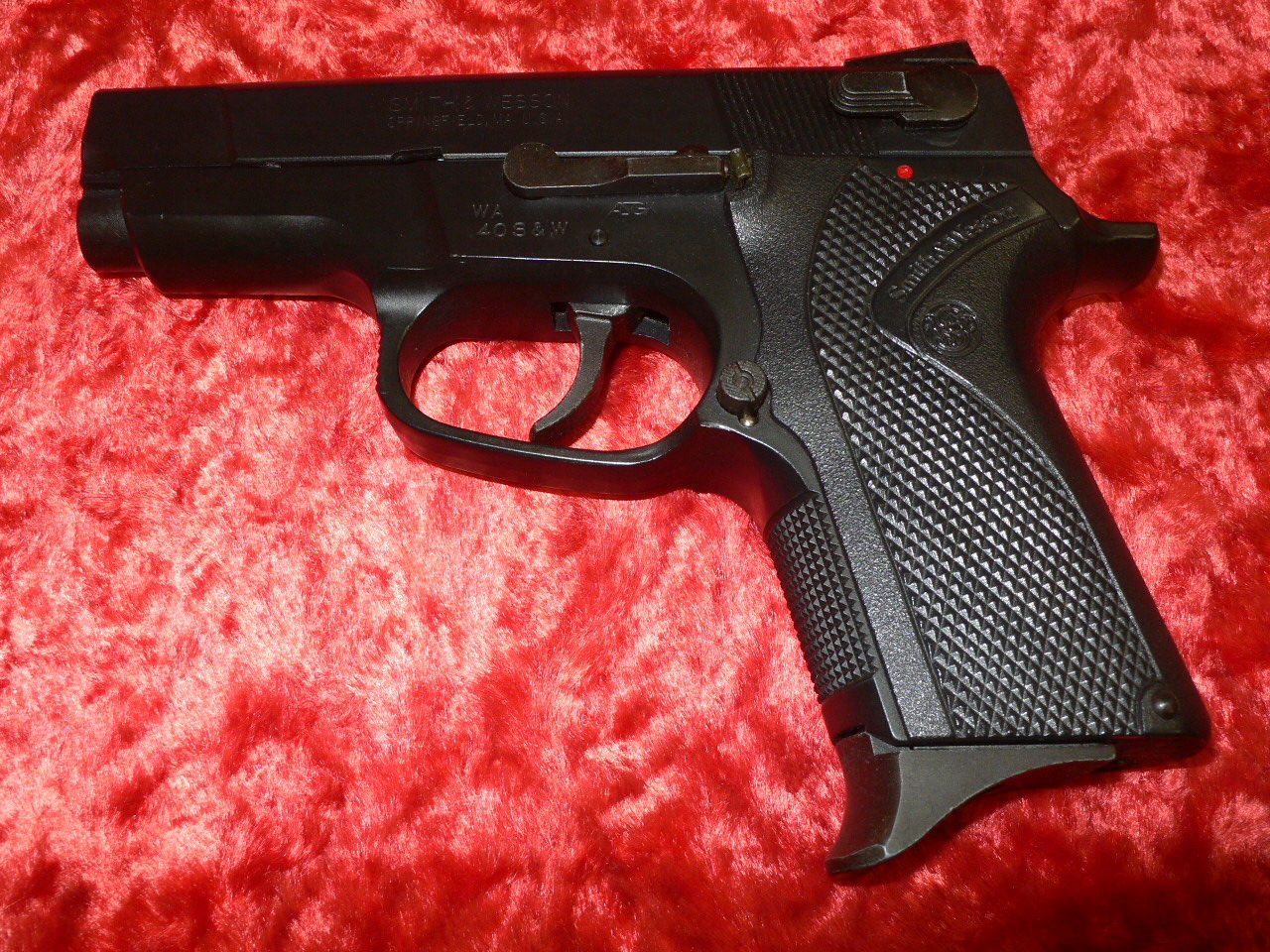 エアガンコレクション 4「WA S&W SHORTY.40」 : 全部宝物～My