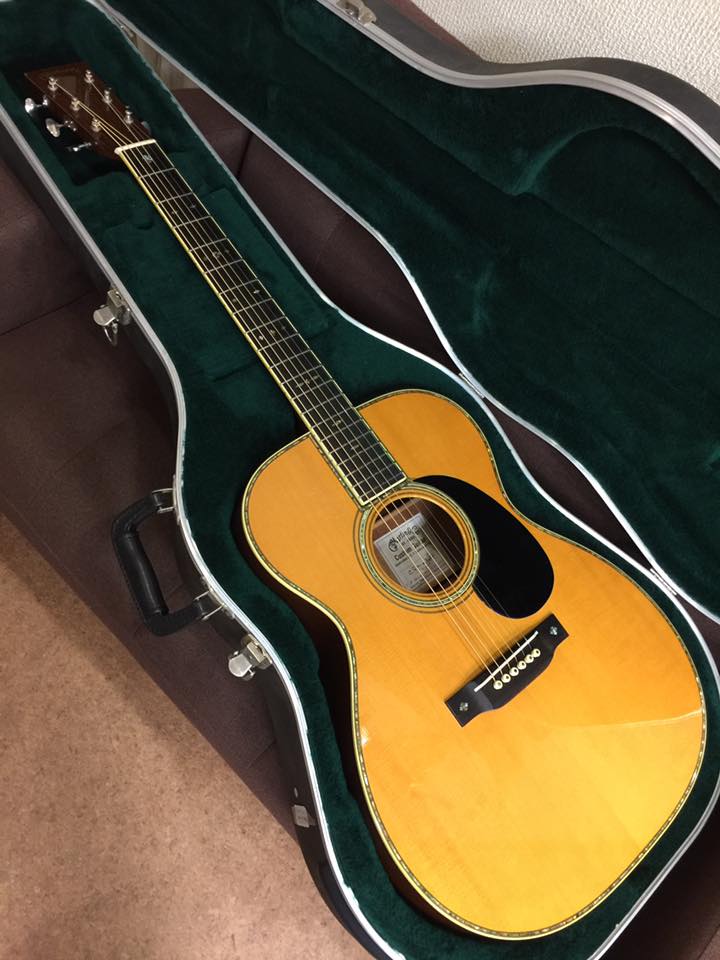 マーチンギター D42 譲渡希望