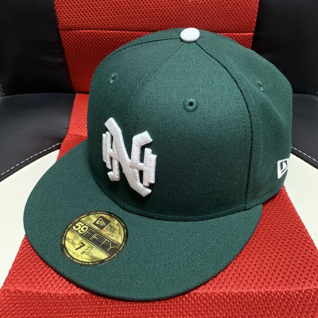 ニューエラ　近鉄バファローズ　71/2 キャップ ニューエラ 近鉄バファローズ 71/2 キャップ 近鉄バファローズ