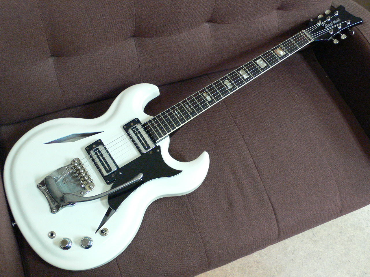 エレキギターコレクション 4「FIRSTMAN TEMPTER」 : 全部宝物～My