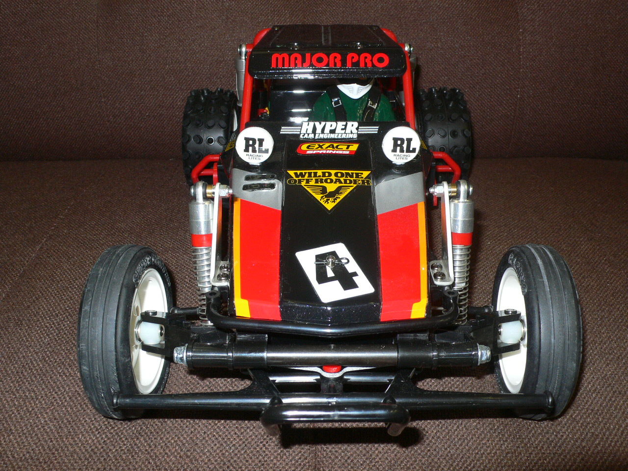 ラジコンコレクション 7「タミヤ ワイルドワン」 : 全部宝物～My