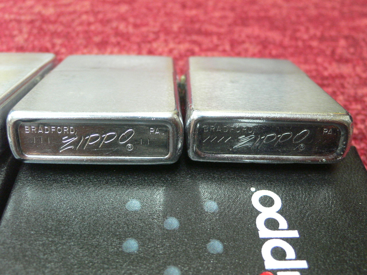 ライターコレクション ライターコレクション 16 「ZIPPO ヴィンテージ③」 : 全部宝物～My
