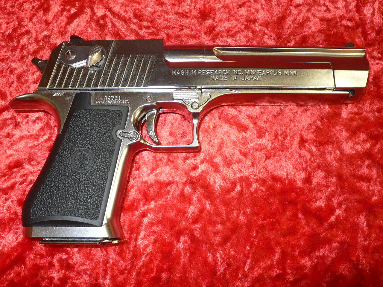 エアガンコレクション 23「東京マルイ IMI DESERT EAGLE.50AE
