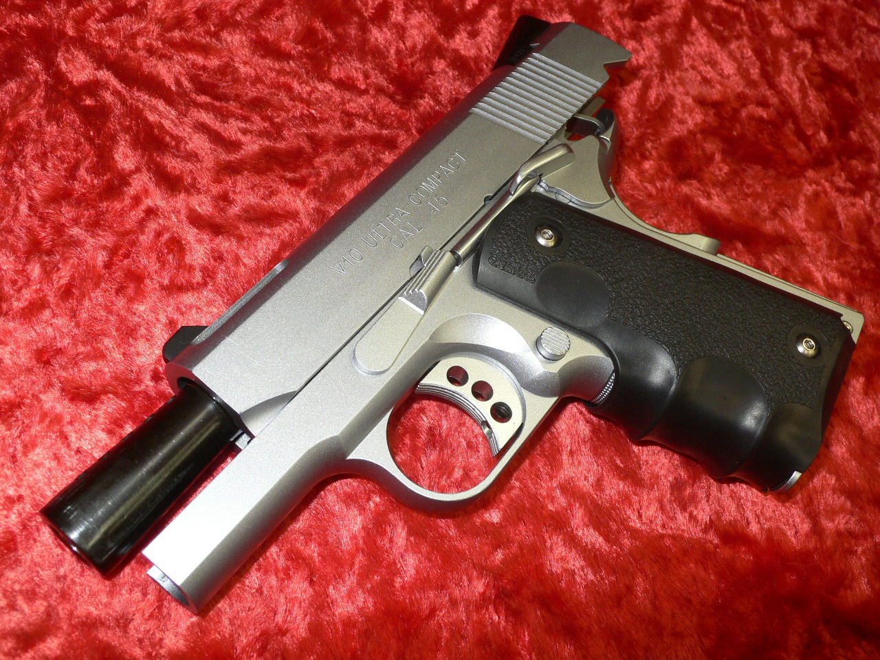 エアガンコレクション 11「WA SFA V10 ULTRA COMPACT」 : 全部宝物～My