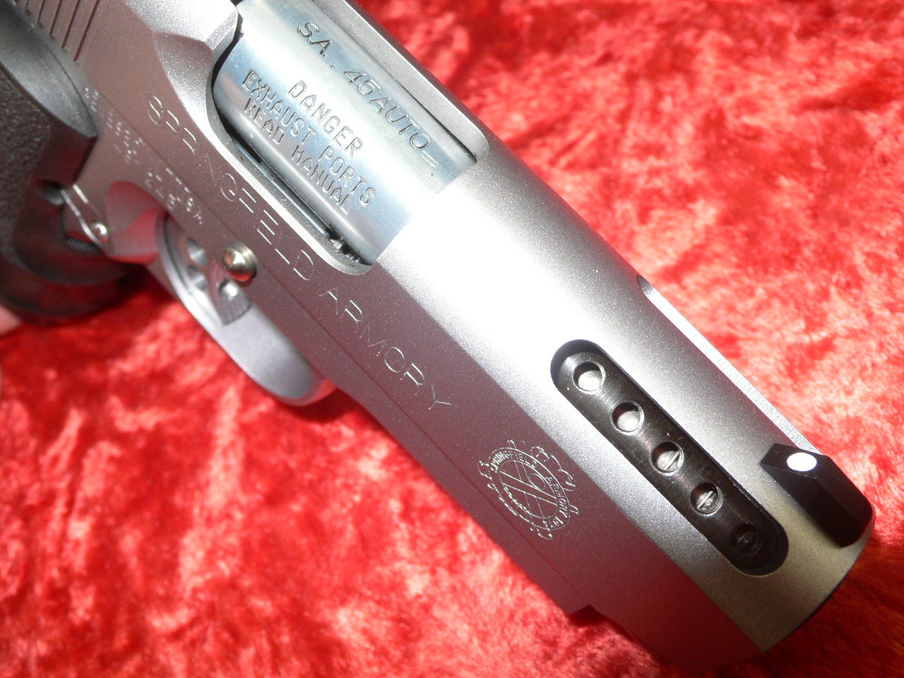 エアガンコレクション 11「WA SFA V10 ULTRA COMPACT」 : 全部宝物～My