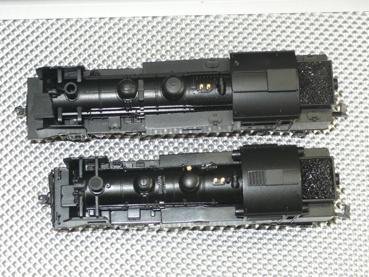 MICRO ACE C11-171 蒸気機関車 Nゲージ　すずらん号 C11 その4