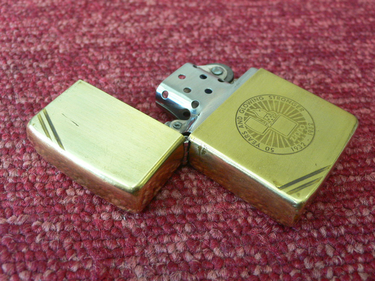 珍品 クロームメッキ コメモラティブZIPPO 珍品 クロームメッキ コメモラティブZIPPO