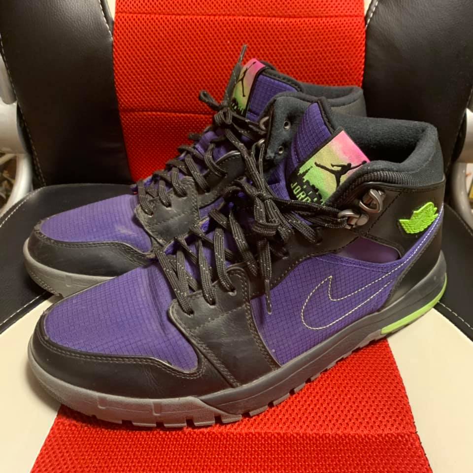 スニーカーコレクション 15 冬用スニーカー 全部宝物 My Favorite Collection