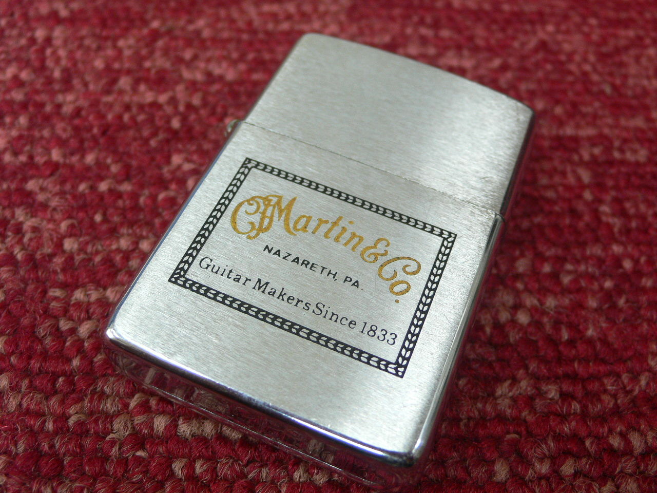 ライターコレクション 23 「ZIPPO いろいろ③」 : 全部宝物～My 