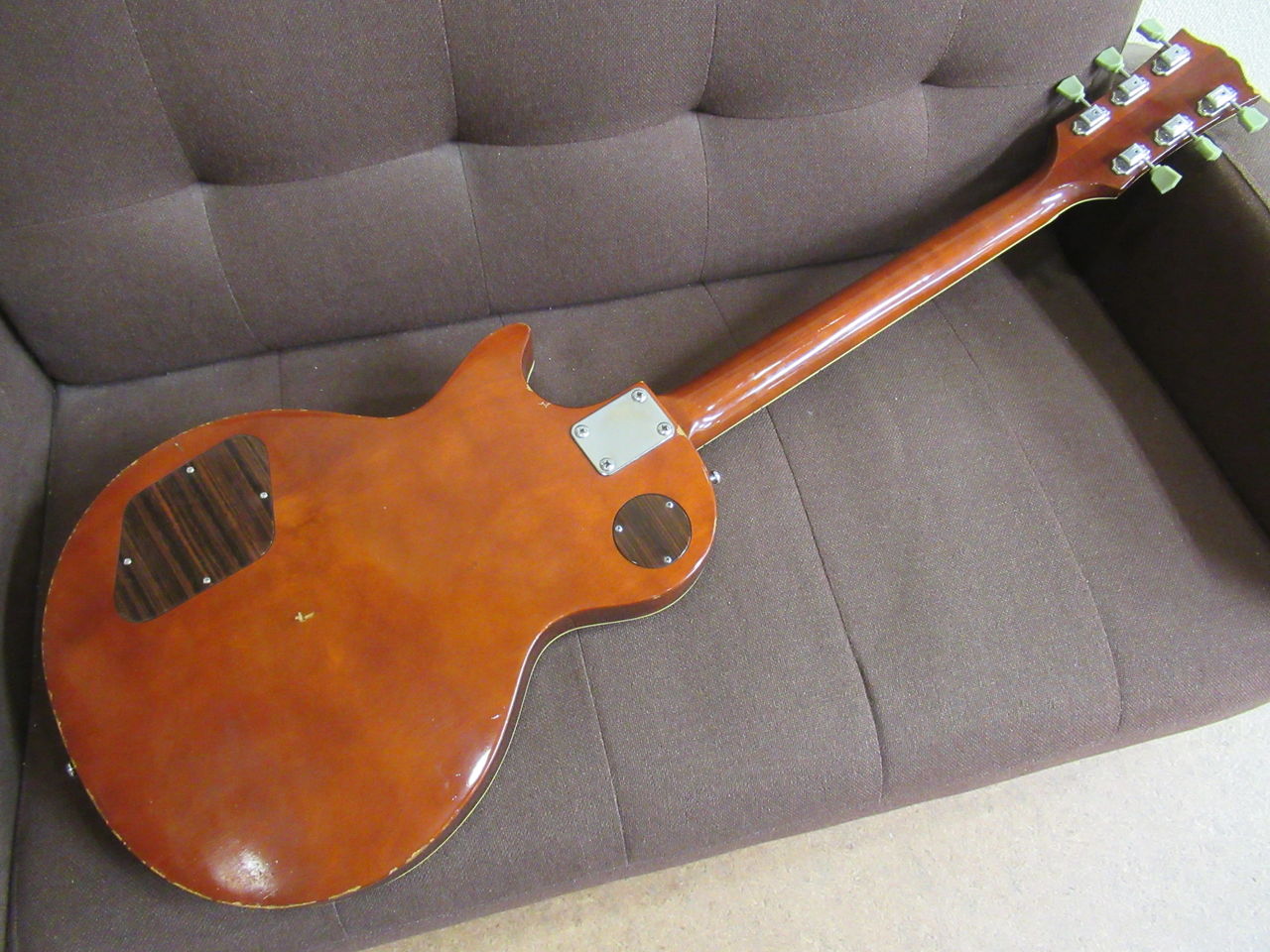 エレキギターコレクション 10「GABAN LESPAUL TYPE」 : 全部宝物