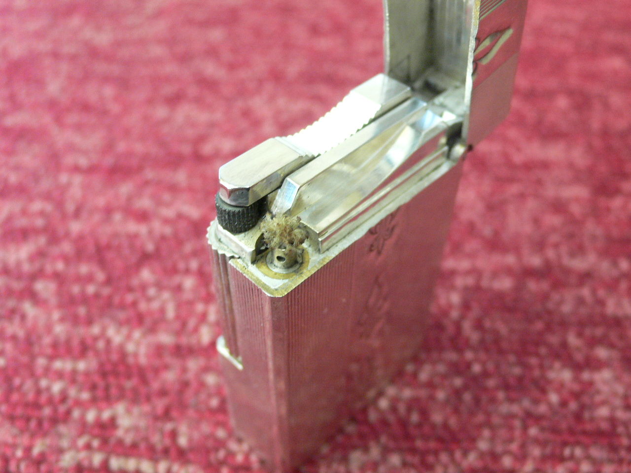 ライターコレクション 50「S.T.DUPONT / DUNHILL」 : 全部宝物～My 