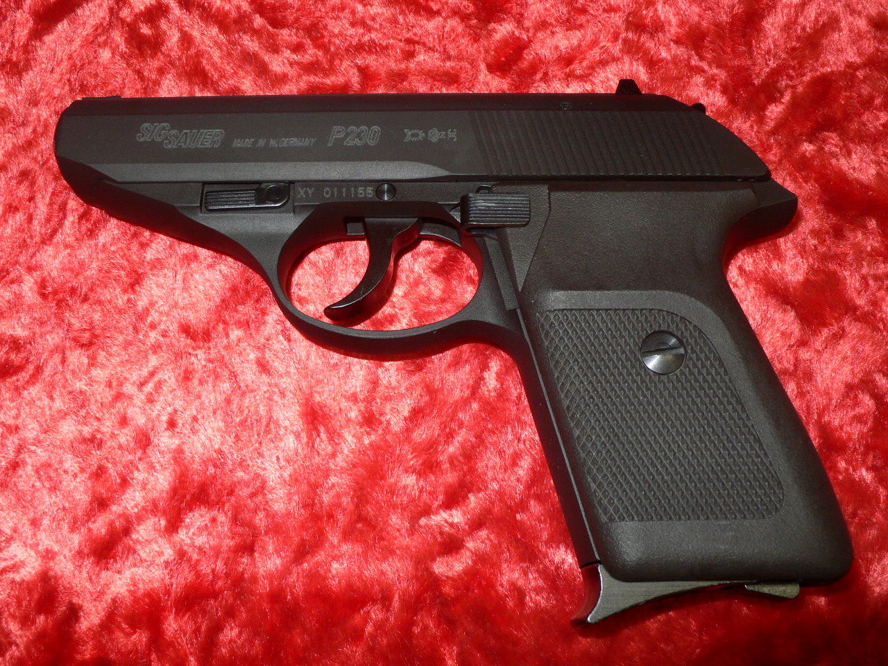 エアガンコレクション 29「KSC SIG SAUER P230 EARLY」 : 全部