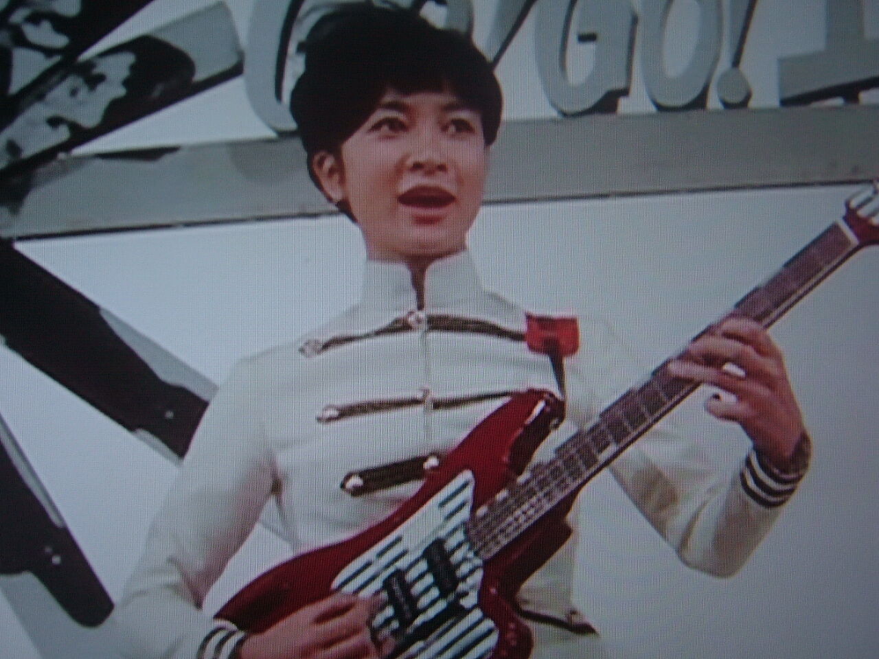 エレキギターコレクション 12「TEISCO TG-64」 : 全部宝物～My