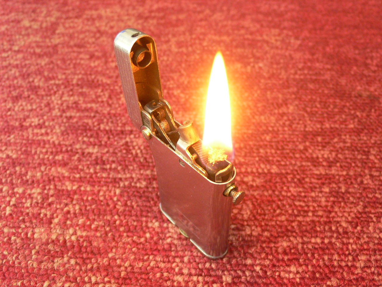 ライターコレクション 49 「THORENS / HAHWAY」 : 全部宝物～My