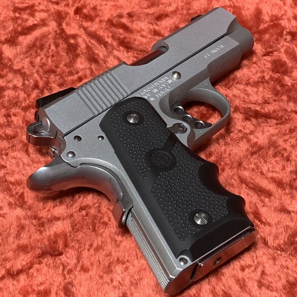 エアガンコレクション 33「東京マルイ V10ウルトラコンパクト