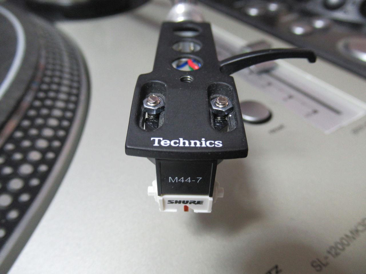 DJ機器コレクション 1「ミキサー/ターンテーブル」 : 全部宝物