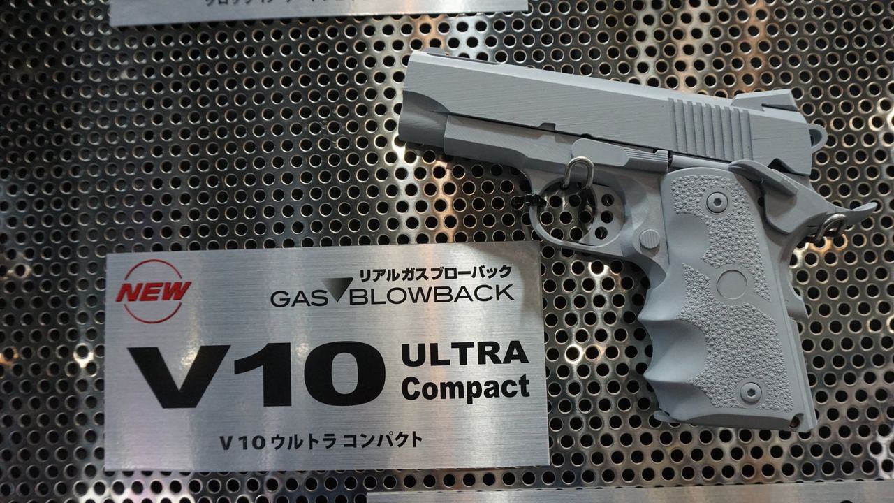 楽天市場】HOGUE ガングリップ Springfield Armory V10ウルトラ