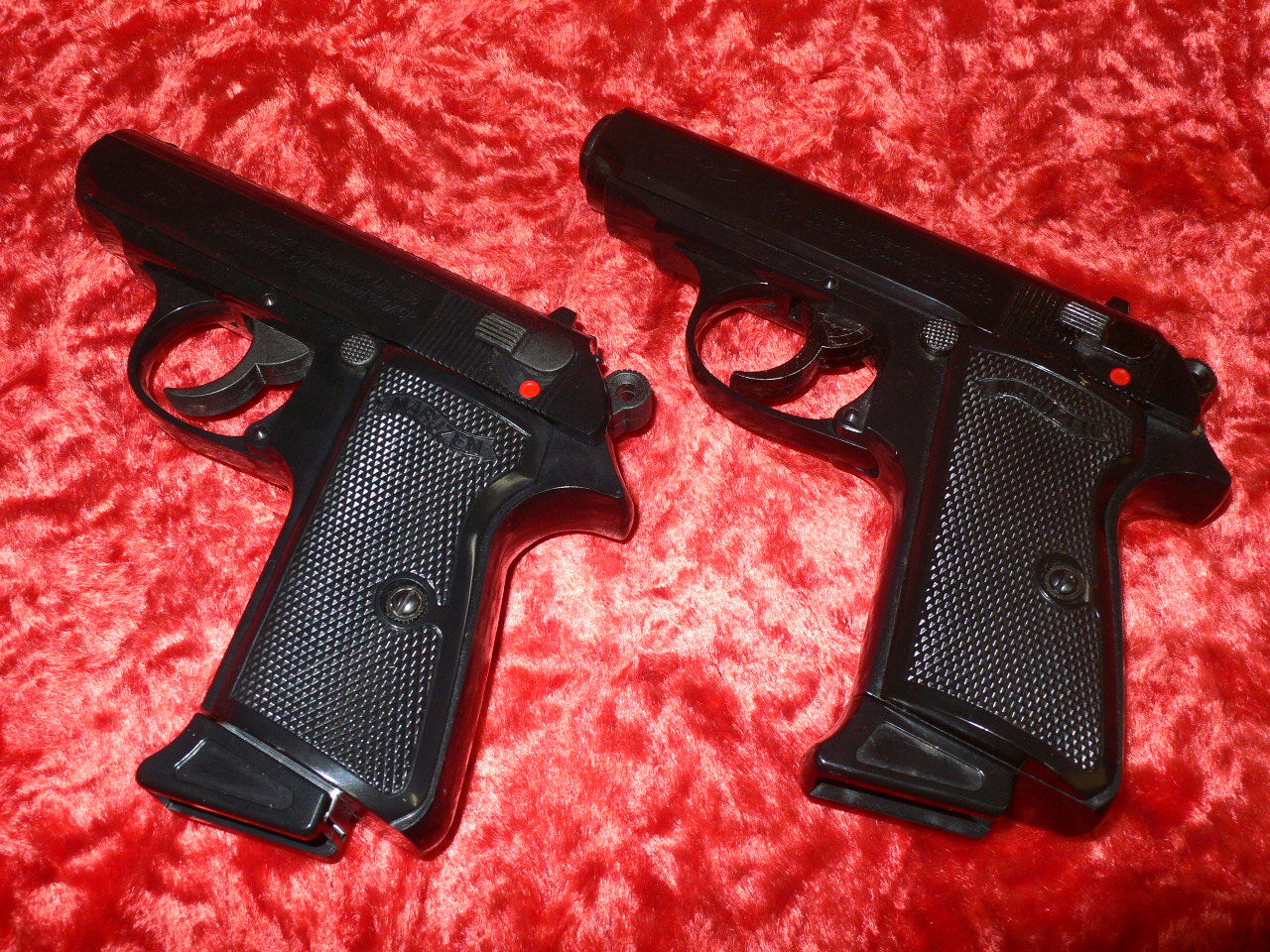 マルゼン ワルサー PPK コレクション品 レビュー】マルゼン「ワルサーPPK クラシック」レビュー